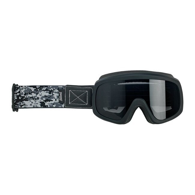 GAFAS VENTISCA Y MOTO BILTWELL OVERLAND 2.0 GRUNT BLACK CAMO
