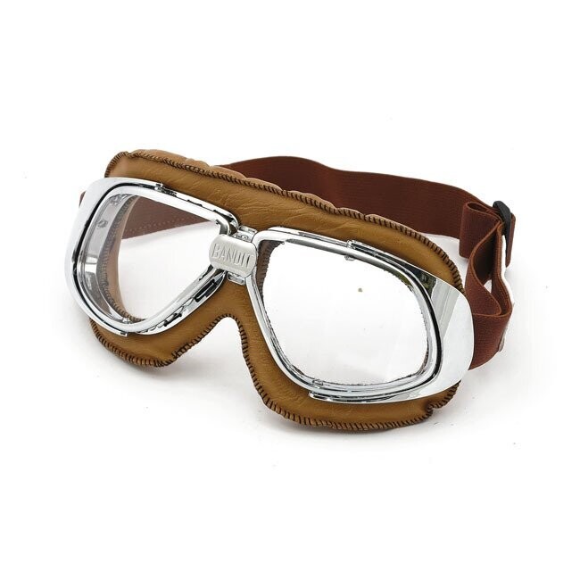 GAFAS VENTISCA Y MOTO BANDIT CLASSIC