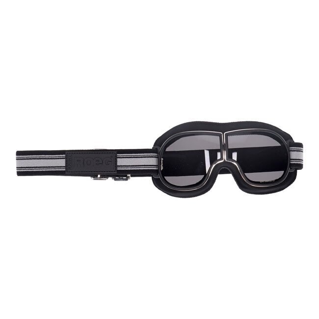 GAFAS VENTISCA Y MOTO ROEG JETTSON GREY STRIPES