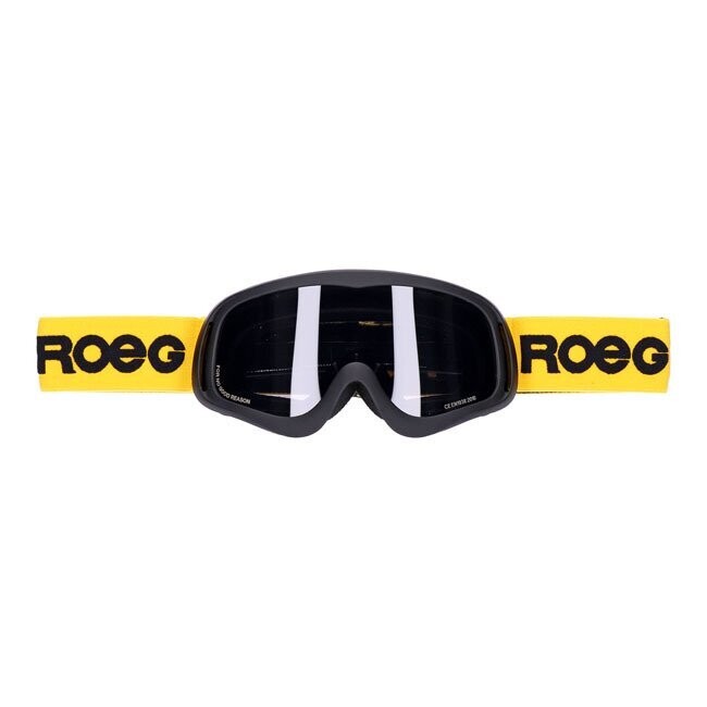 GAFAS VENTISCA Y MOTO ROEG PERUNA YELLOW BOLD