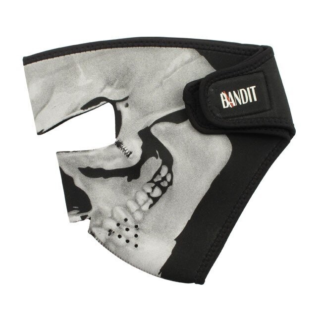 MASCARA CALAVERA BANDIT FACEMASK SKULL