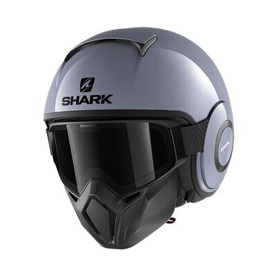 CASCO SHARK STREET DRAK GLOSS GRAPHITE GREY
