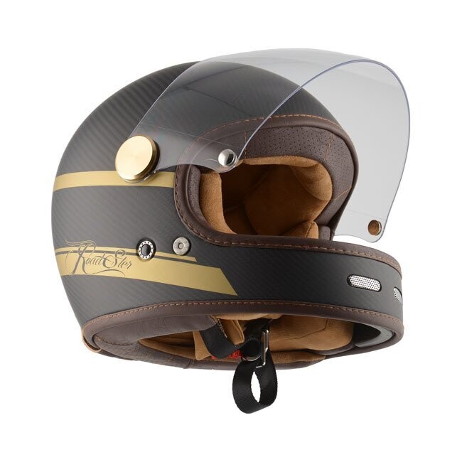 CASCO BY CITY ROADSTER CARBON II GOLD STRIKE