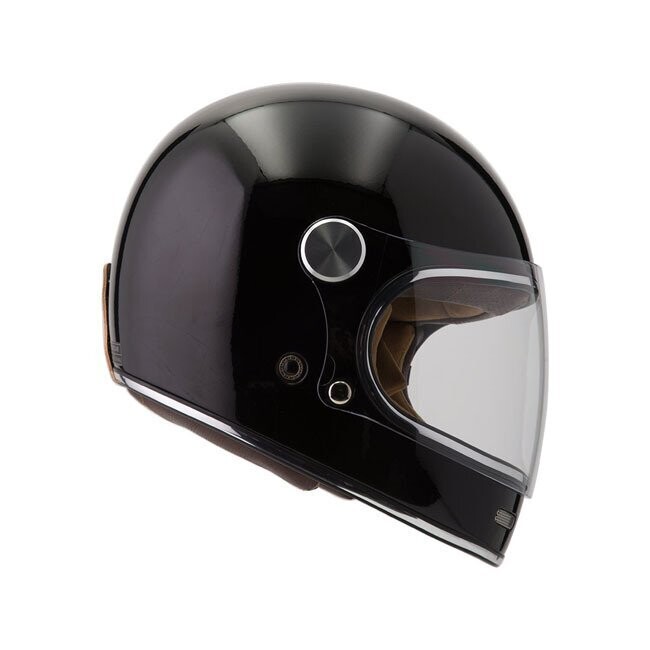 CASCO BY CITY ROADSTER II NEGRO BRILLO