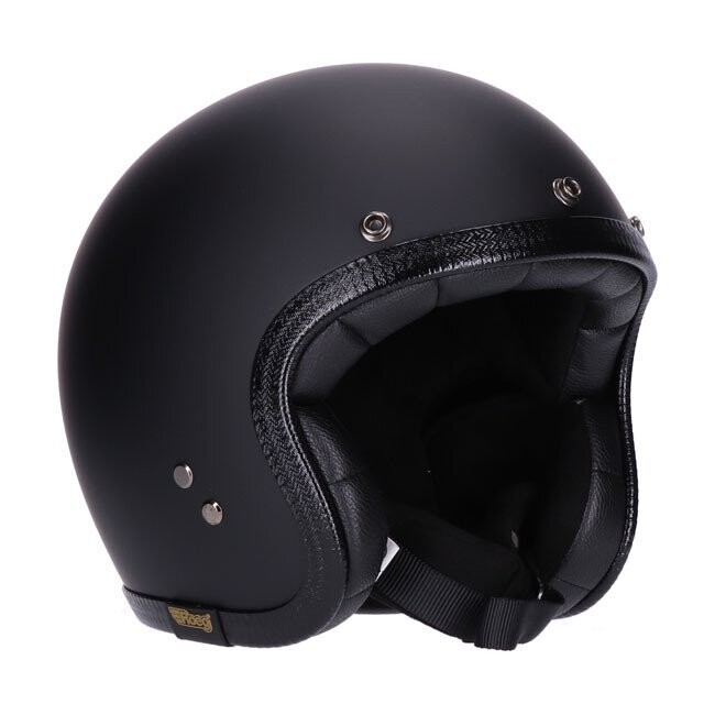 CASCO ROEG JETTSON 2.0 NEGRO MATE