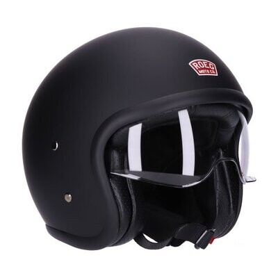 CASCO ROEG SUNDOWN MATTE BLACK CASCO ROEG SUNDOWN MATTE BLACK
