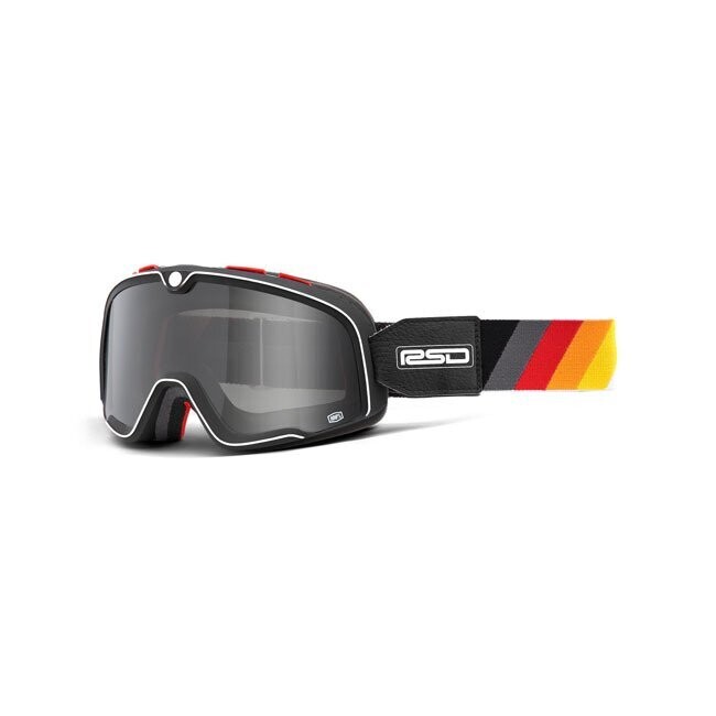 GAFAS VENTISCA Y MOTO 100% BARSTOW RSD MALIBU SMOKE LENS