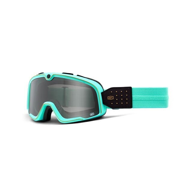 GAFAS VENTISCA Y MOTO 100% BARSTOW CARDIFF SMOKE LENS