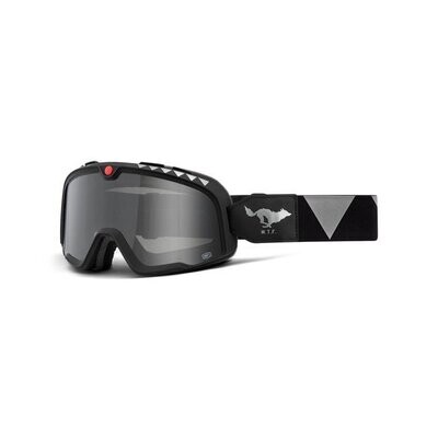 GAFAS VENTISCA Y MOTO 100% BARSTOW EL SOLITARIO SMOKE LENS GAFAS VENTISCA Y MOTO 100% BARSTOW EL SOLITARIO SMOKE LENS