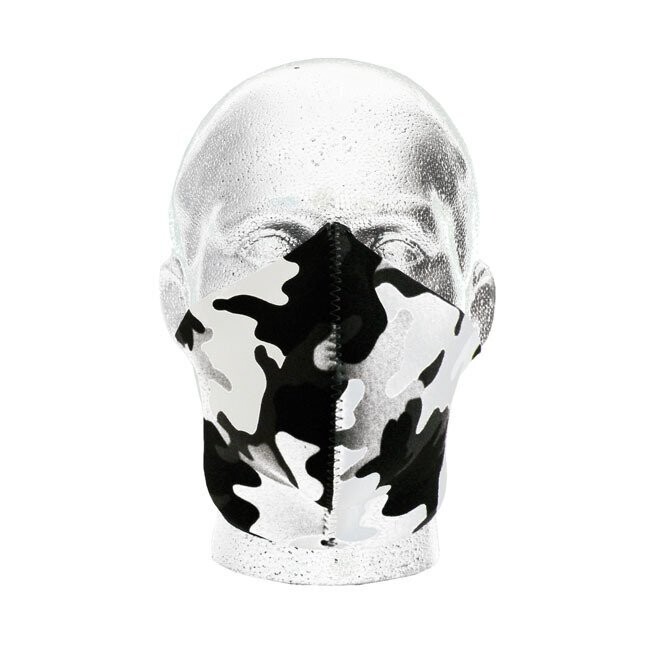 MASCARA BANDERO BIKER FACE MASK ARCTIC