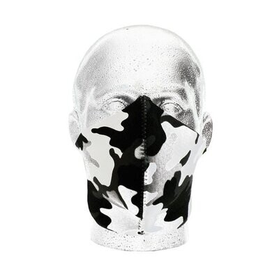 MASCARA BANDERO BIKER FACE MASK ARCTIC MASCARA BANDERO BIKER FACE MASK ARCTIC