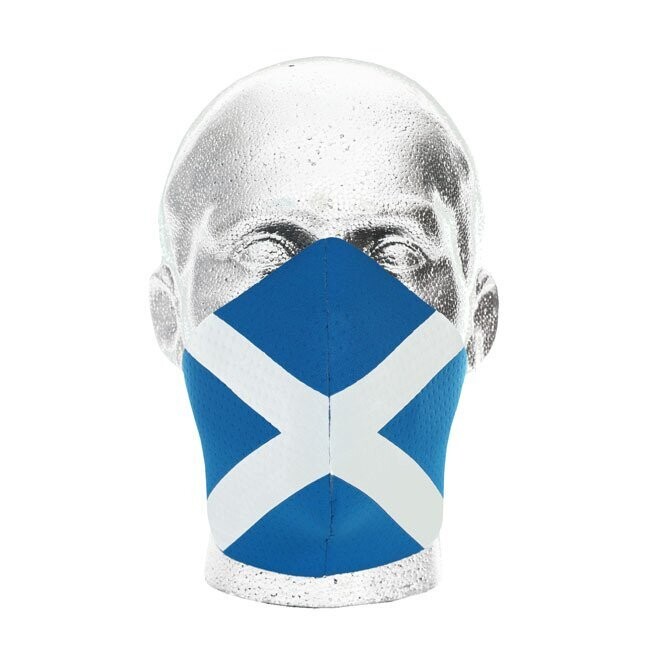MASCARA BANDERO BIKER FACE MASK BRAVEHEART