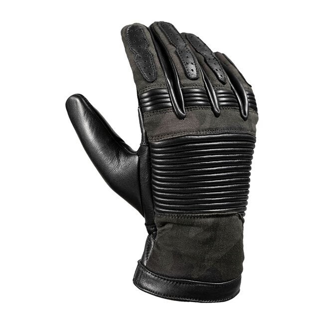 GUANTES JOHN DOE DURANGO BLACK/CAMOUFLAGE