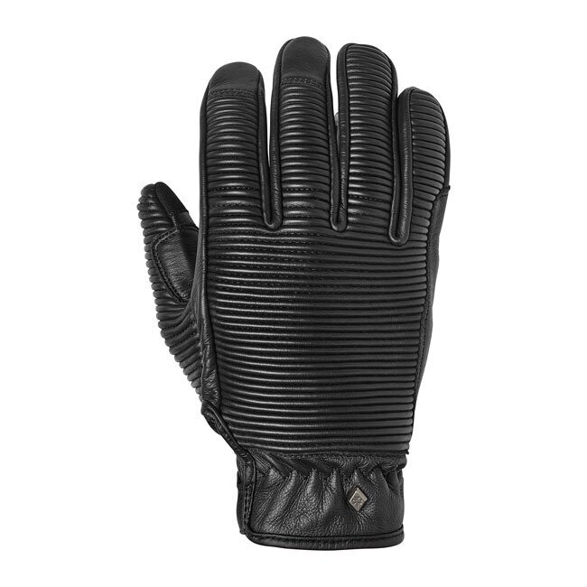 GUANTES ROLAND SANDS MOLINO 74 NEGRO