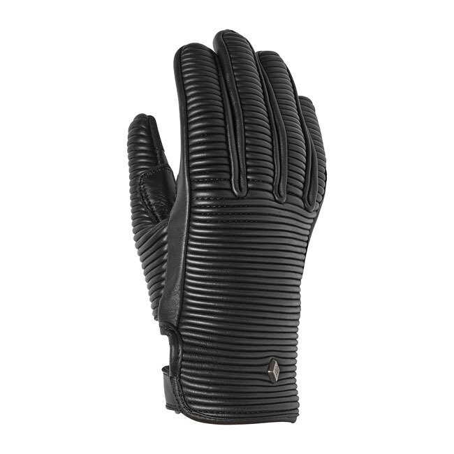 GUANTES PARA MUJER ROLAND SANDS BELMONT 74 LADIES NEGRO