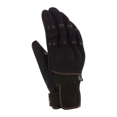 GUANTES SEGURA MAVERICK BLACK/BROWN GUANTES SEGURA MAVERICK BLACK/BROWN
