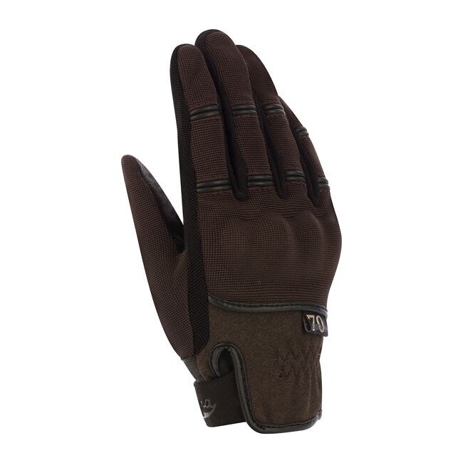 GUANTES SEGURA MAVERICK BROWN/BLACK