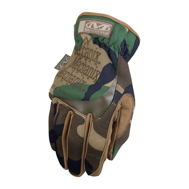 GUANTES MECHANIX FASTFIT CAMO