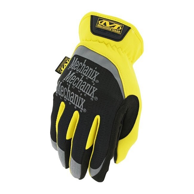 GUANTES MECHANIX FASTFIT® YELLOW