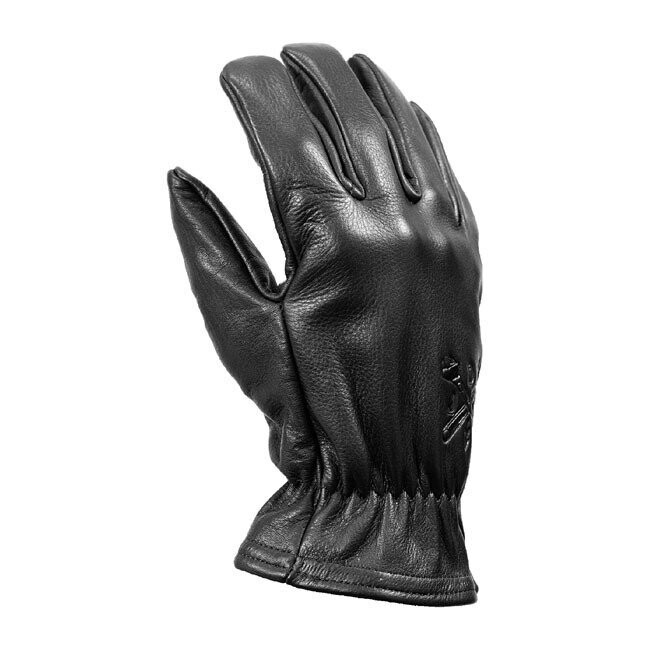 GUANTES JOHN DOE FREEWHEELER NEGRO
