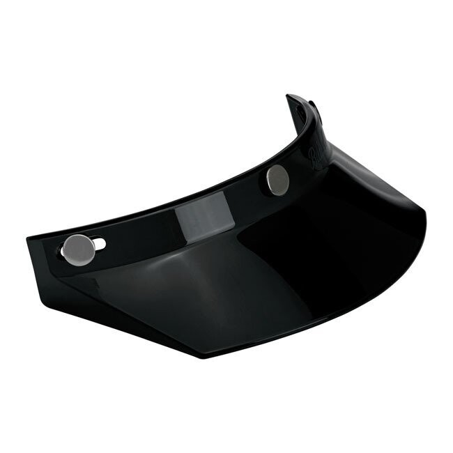 VISERA UNIVERSAL BILTWELL MOTO VISOR BLACK NEGRA