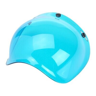 VISERA BURBUJA UNIVERSAL BILTWELL ANTI-FOG BUBBLE SHIELD BLUE AZUL VISERA BURBUJA UNIVERSAL BILTWELL ANTI-FOG BUBBLE SHIELD BLUE AZUL