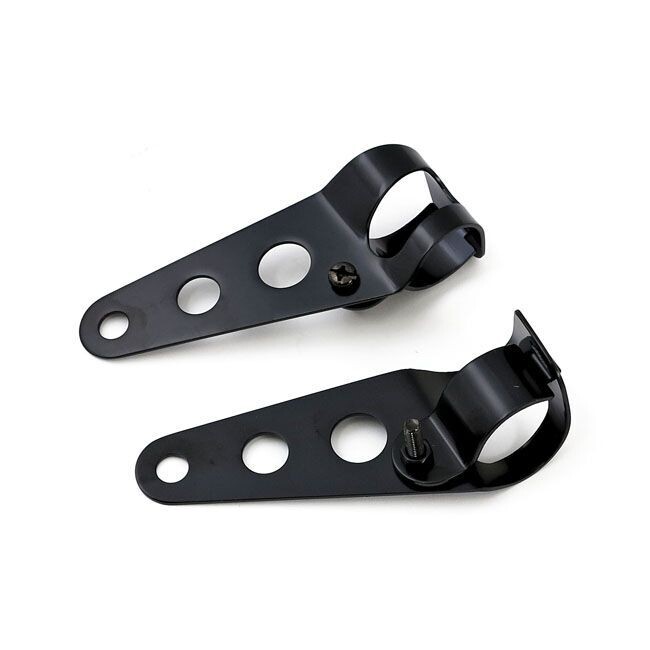 Soportes Faro delantero moto universal