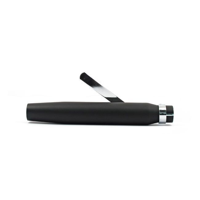 ESCAPE UNIVERSAL MUFFLER 16" DE LARGO BLACK NEGRO