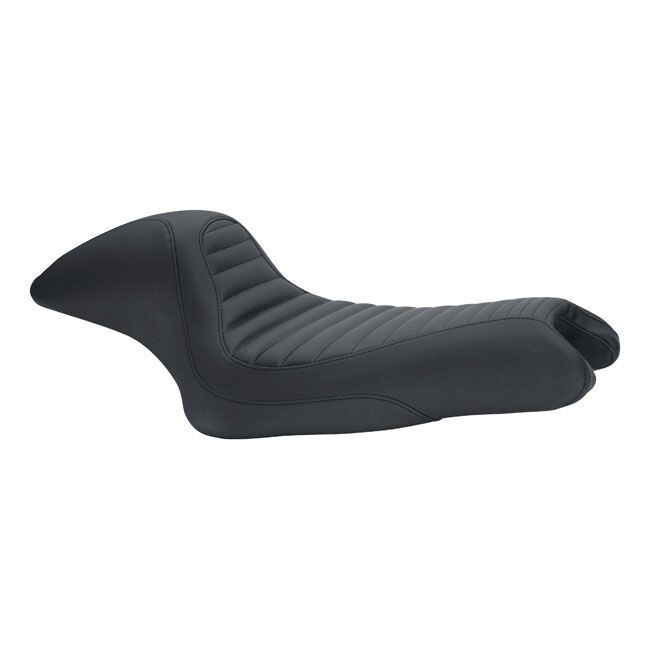 04-21 XL- Asiento MONOPLAZA MUSTANG, CAFE SOLO SEAT Sportster