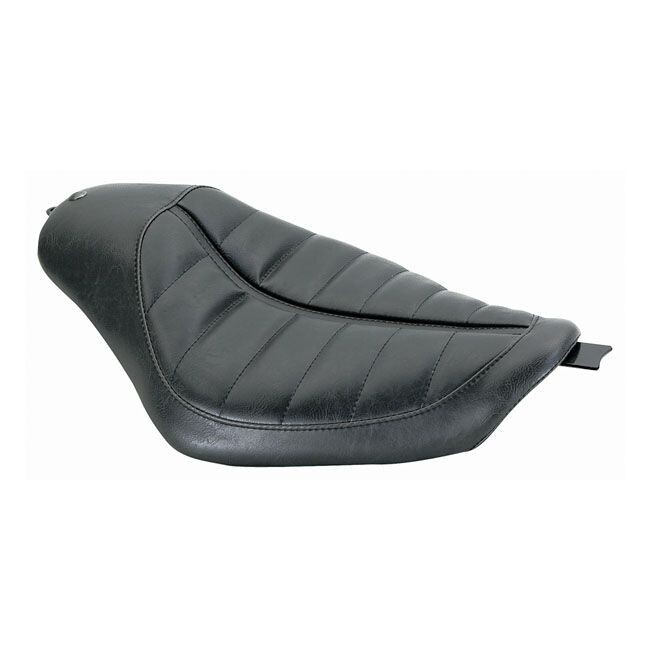 04-21 XL- ASIENTO MONOPLAZA RSD, BOB JOB SEAT. ENZO, NEGRO Sportster