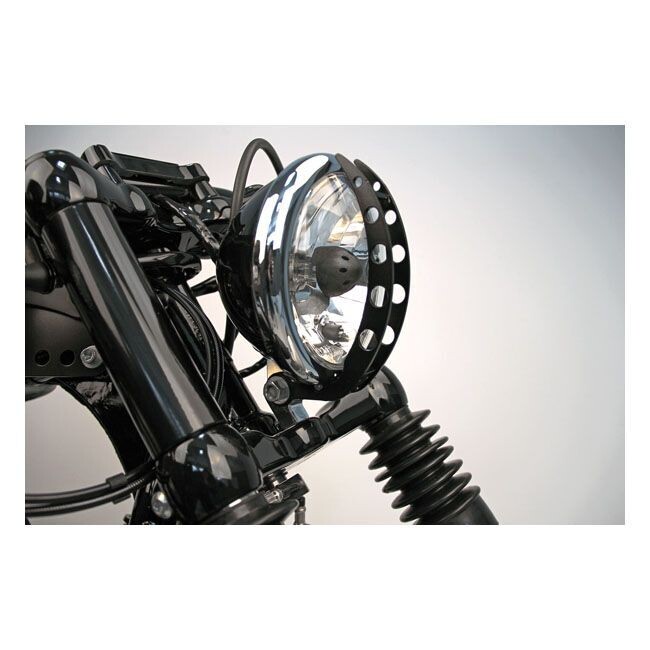 CULT-WERK, 5-3/4" KAMIKAZE HEADLAMP GRILL