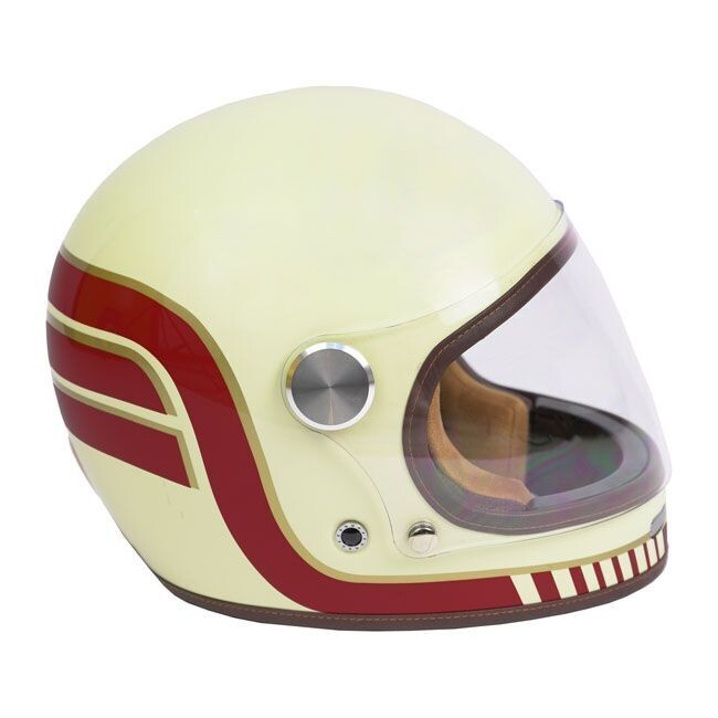 CASCO BY CITY ROADSTER II HELMET CREAM WING