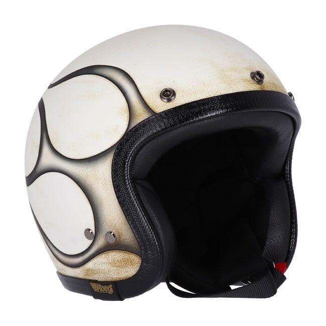 CASCO ROEG JETTSON 2.0 X 13 1/2 HELMET LLAMAS CRASH HAT