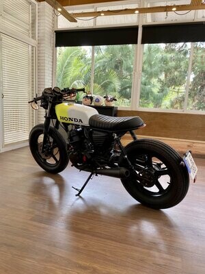 Kit Honda CB 250 accesorios