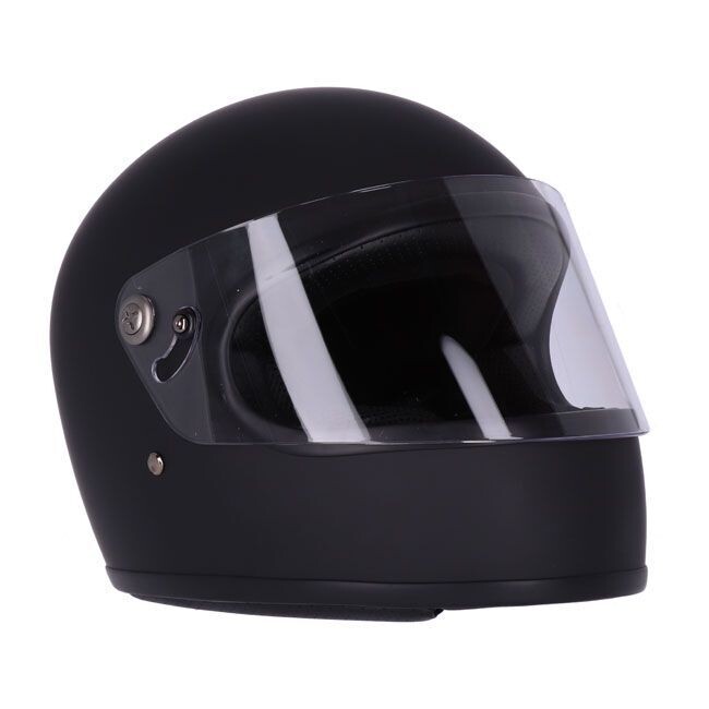 CASCO ROEG CHASE NEGRO MATE MATTE BLACK