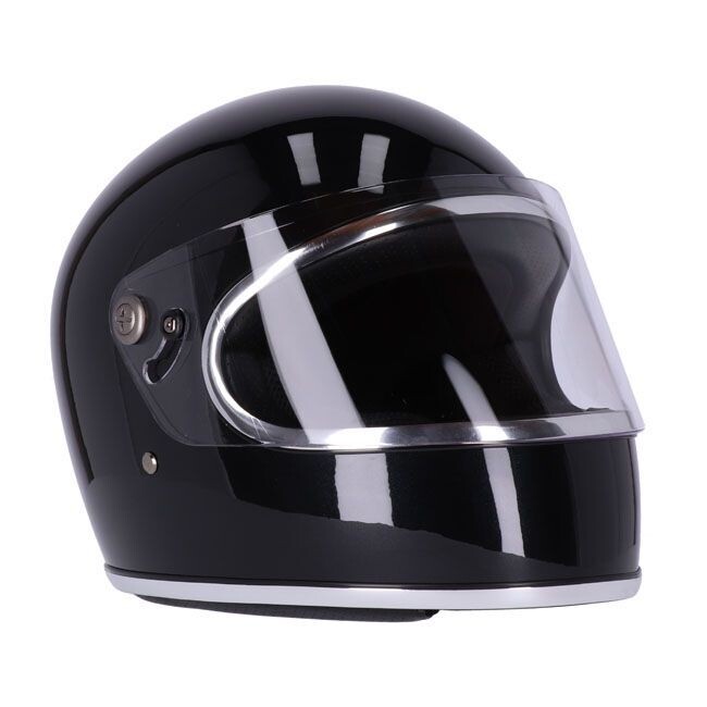 ROEG CHASE HELMET GLOSS BLACK