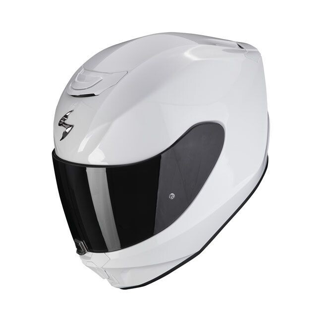 SCORPION EXO-391 HELMET WHITE