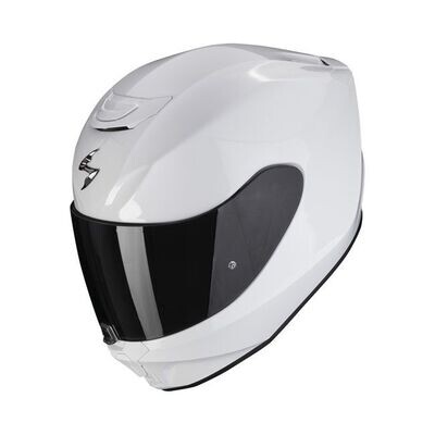 CASCO SCORPION EXO-391 BLANCO WHITE CASCO SCORPION EXO-391 BLANCO WHITE