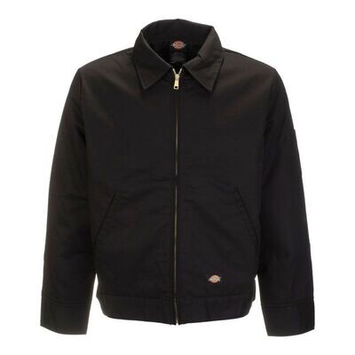 CHAQUETA DICKIES LINED EISENHOWER NEGRA