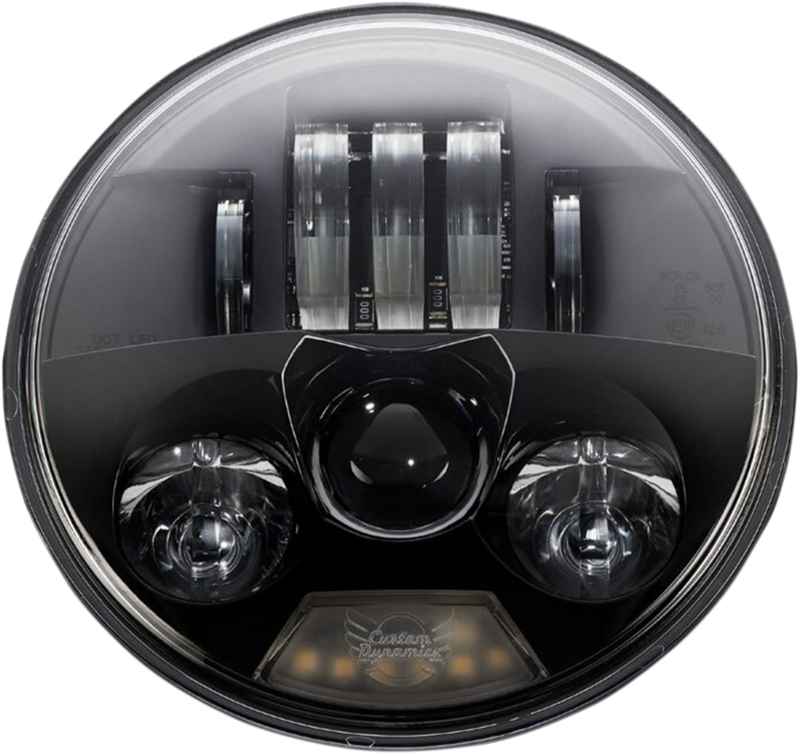 CUSTOM DYNAMICS
LAMP PROBEAM 5.75 BLACK