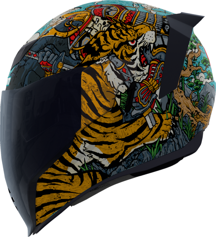 CASCO ICON HLMT AFLT MIPS EDO