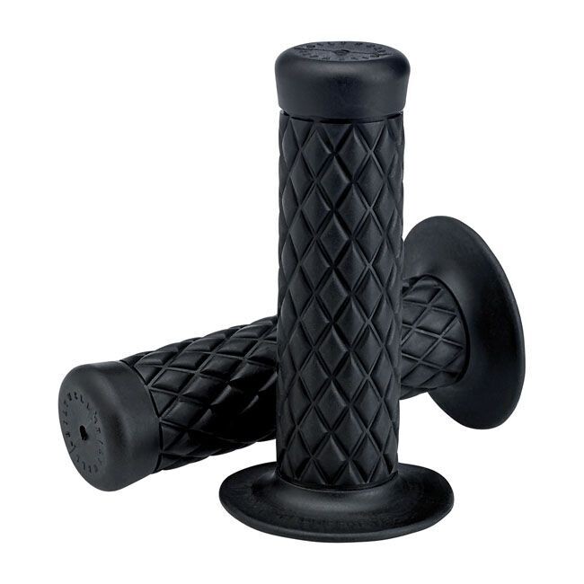 PUÑOS 22mm BILTWELL 7/8" TPV GRIPS THRUSTER BLACK