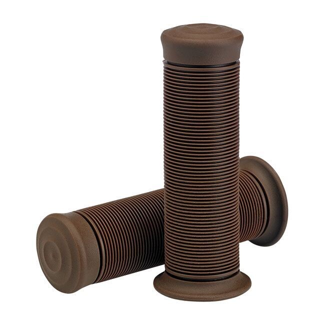 PUÑOS 22mm BILTWELL 7/8" TPV GRIPS KUNG FU CHOCOLATE