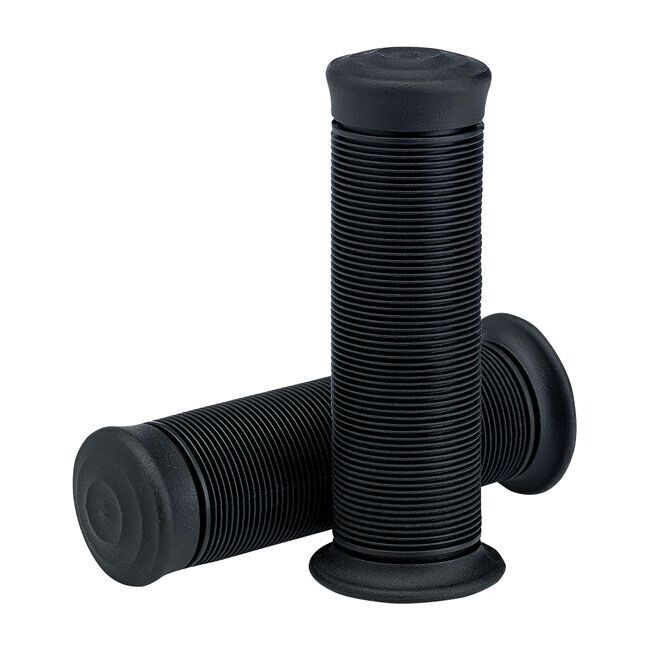 PUÑOS 22mm BILTWELL 7/8" TPV GRIPS KUNG FU NEGRO