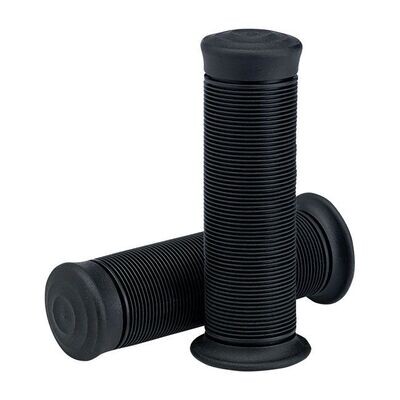 PUÑOS 22mm BILTWELL 7/8 PUÑOS 22mm BILTWELL 7/8" TPV GRIPS KUNG FU NEGRO