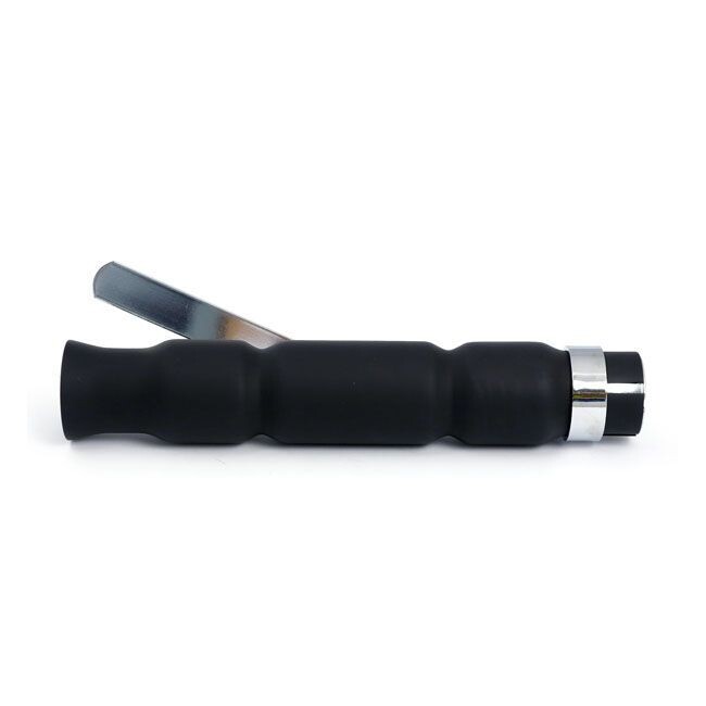 ESCAPE WRESTLER UNIVERSAL MUFFLER 13" LONG BLACK