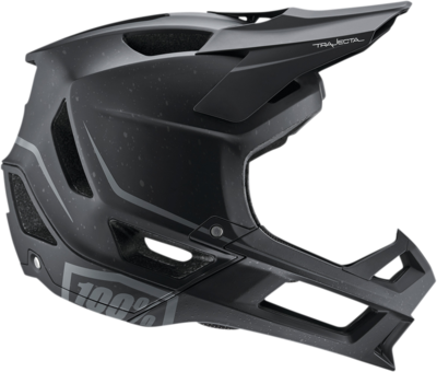 CASCO 100% HELMET TRAJECTA BK