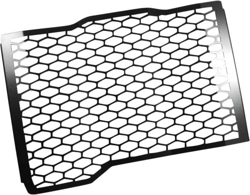 CUBIERTA RADIADOR RADIATOR GUARD XSR700