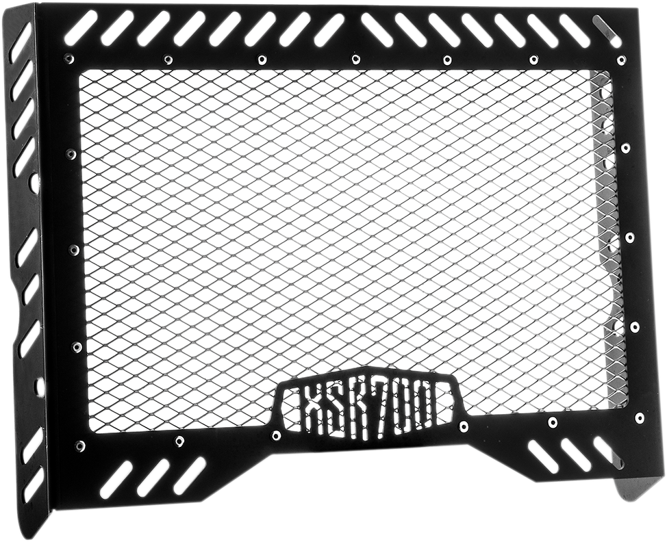 CUBIERTA RADIADOR RADIATOR GUARD XSR 700