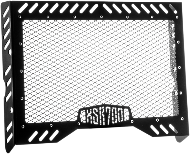 CUBIERTA RADIADOR RADIATOR GUARD XSR 700